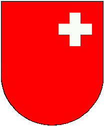 Le drapeau de Schwyz